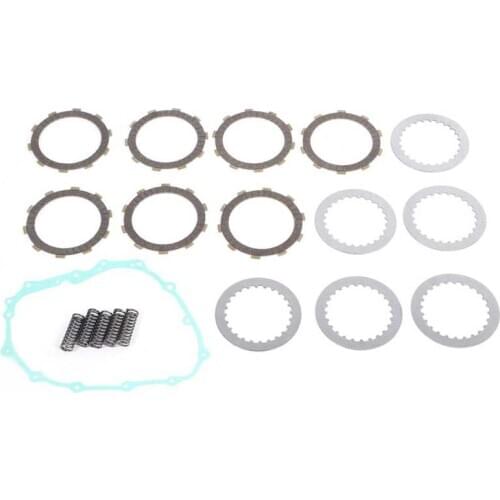 1030680099 Kit Spring Cover Gasket Friction Plates 1030660005 Fit for Honda TRX400EX TRX400X Friction Plates
