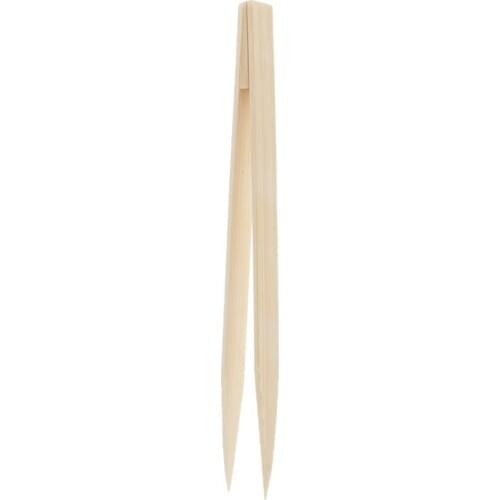 Kung Fu Tea Bamboo Tongs Small Tea Tweezers Tea Holder Food Clip