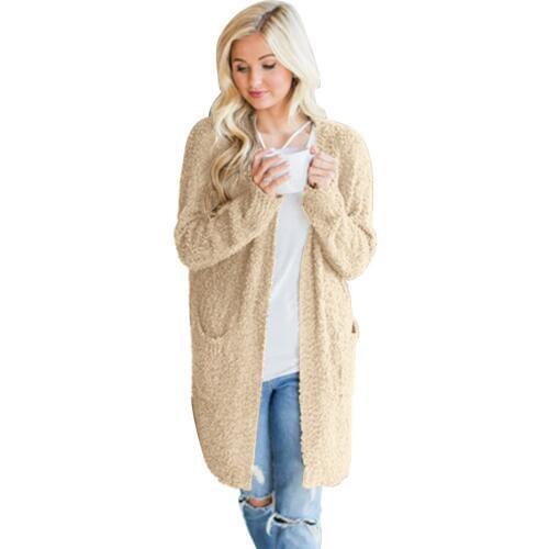 Женские трикотажные кардиганы NORA TWIPS China At AliExpress