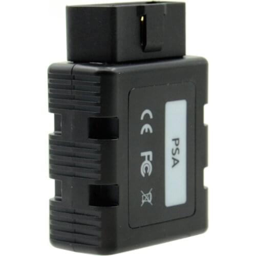 Newest PSACOM Replacement of Lexia-3 PP2000 BT For PSA-COM PSA COM Diagnostic Program for Peugeot/Citroen vehicles