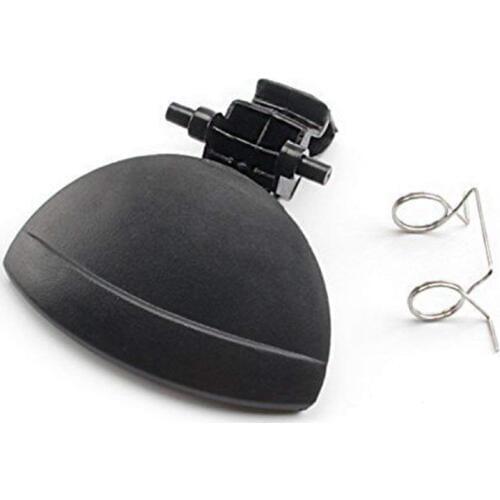 NEW-Black For Citroen C4 Handle For Glove Box Compartment Glovebox Repair Fix