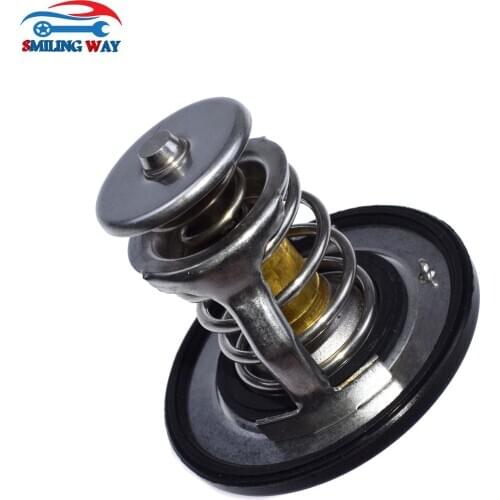 Coolant Thermostat For Toyota Citroen Lexus Mitsubishi Nissan Renault Smart OE# 9091603136 90916A3002 MD1315301 0282820004