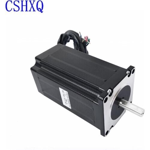 Nema 23 Stepper Motor 1.2N.m/2.0N.m/2.5N.m 4-Lead 3.0A 57 Stepping Motor 57HS56/76/100 for 3d Printer CNC Engraving Milling