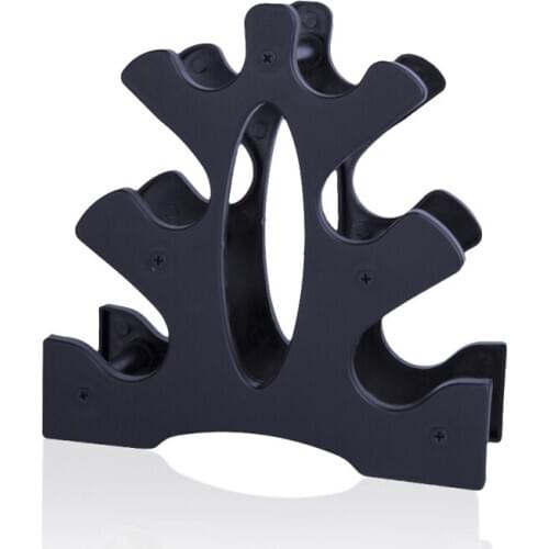 Dumbbell Rack Support Weightlifting Support Weight Dumbbell Floor Bracket Home Exercise Equipment Tool Supplies Dumbbell Rack