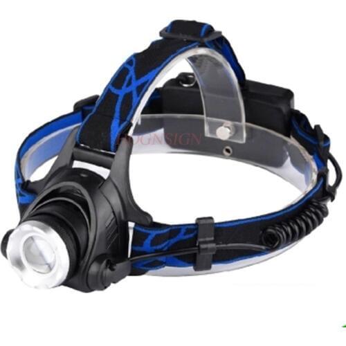 Tattoo lamp Tattoo artist eyebrow special charging portable head-mounted led cold light shadowless super bright folding beauty