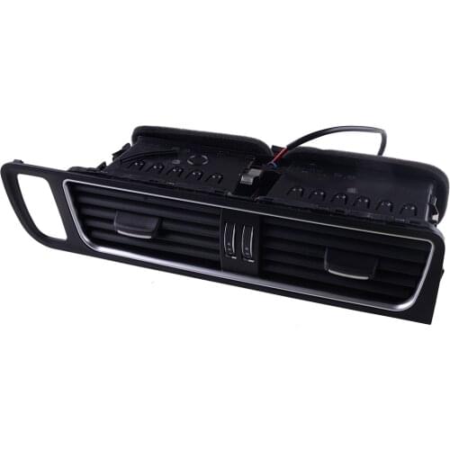 Dashboard Center Air AC Vent Outlet Louver ABS 8R1820951 Fit For Audi Q5 2009 2010 2011 2012 2013 2014 2015 2016 2017 2018
