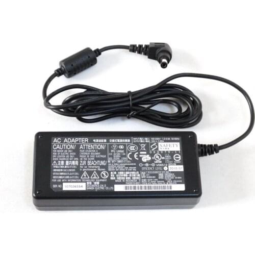 24V2.65A AC DC Adapter Charger For Fujitsu fi6125 LA622 5LA6240 6240Z scanner power Supply Printer Power Adapter