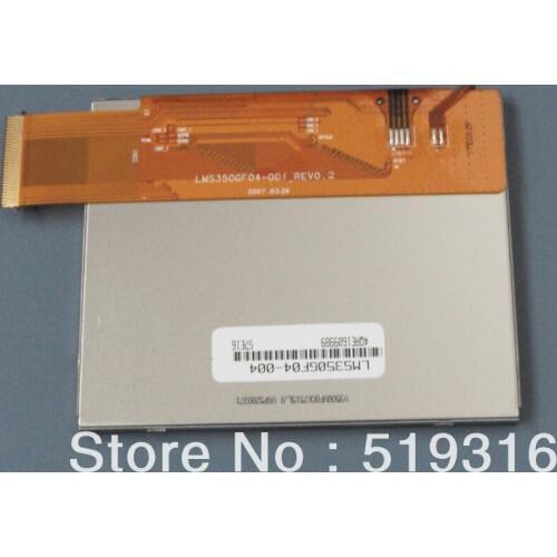 LCD screen LMS350GF04 LCD screen LCD display screen