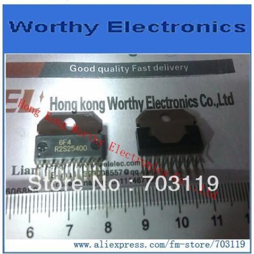 10pcs/lot R2S25400 ZIP-15