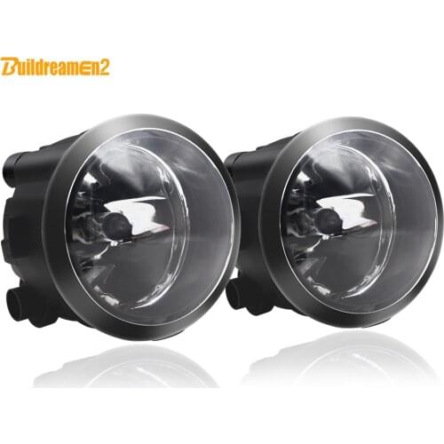 2 X Halogen Fog Light Car Front Bumper Fog Lamp 12V For Infiniti EX EX25 EX35 EX37 M M25 M37 M56 FX FX35 FX37 FX45 FX50 FX30D