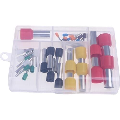 40Pcs/set Mini Polymer Clay Cutter Mold Pottery Ceramics Tools Diy Steel Plastic Indentation Round Cut Round Mold Box