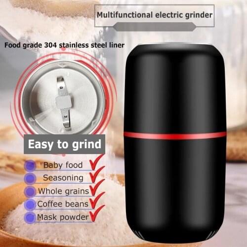 Anjielosmart Electric Coffee Grinders