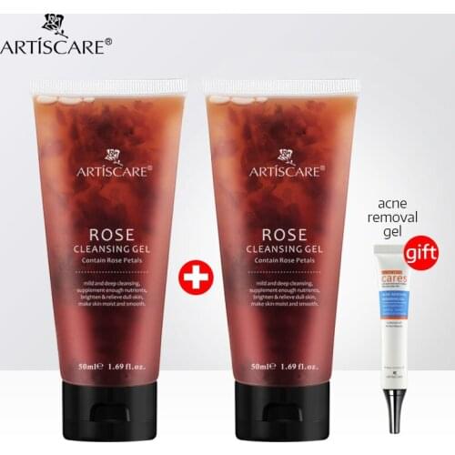 ARTISCARE Facial Cleansing Foams