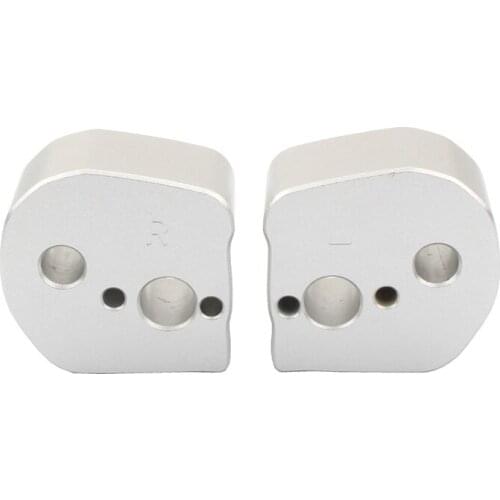 Artudatech CNC Alu Handlebar Bar Risers Fit for Yamaha FJR 1300 RP13 RP23 RP28 2006 - 2021 Motorcycle Accessories Parts