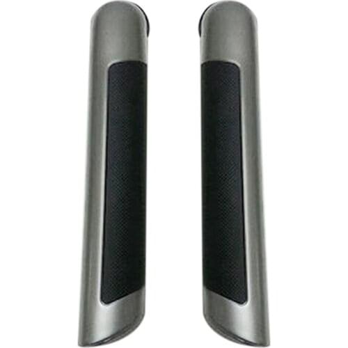 Car Inner Door Handle Cover Inner Armrest Cover for Hyundai Tiburon Coupe 2003-2008 823722C020LK 823822C020LK