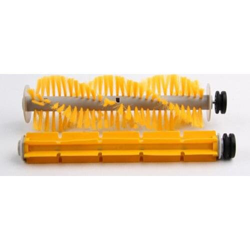 For Cleaner-A320/A325/A330/A335/A336/A337/A338,A590) Spare part for Robot Vacuum Cleaner, Rubber Brush,Side Brush