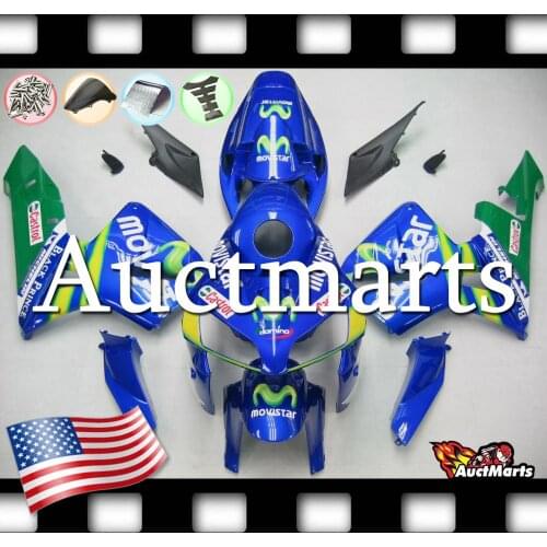 For Honda CBR600RR CBR 600 RR 2005 2006 05 06 Fairing Kit ABS Plastics (P/N:1b1)