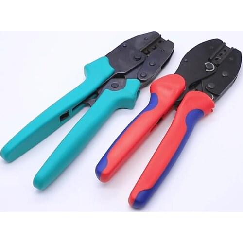 Slocable Labor-saving crimping pliers used for 10mm2 copper bar terminals