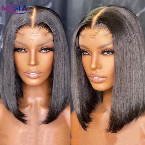Misia Short Wigs