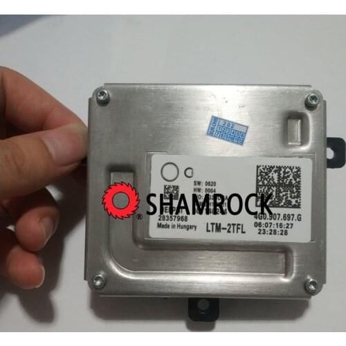 LED Xenon Headlight Ballast Control Module OEM 4G0907697G/4G0.907.697.G/4G0907697A FO Aaudi A6 A7 R8 VVW Amarok Caddy Golf SSEAT