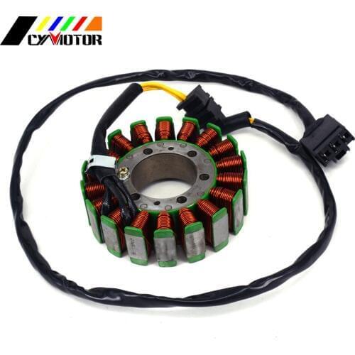 Motorcycle Magneto Generator Alternator Engine Stator Charging Coil Parts For HONDA CBR1100XX CBR 1100 XX 1999 2000 01 02 03-06