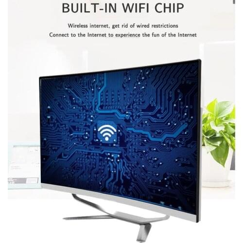 OEM Brand UPS AIO 21.5 23.8 zoll Gamer Monoblock Computer Touchscreen For Business Gaming Barebone Desktop All in One PC