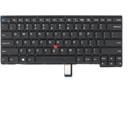 04Y0862 0C02253 Genuine New US EUA Non-Backlit Keyboard for Thinkpad T440 T440S T440P L440 Laptops