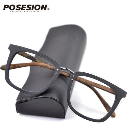 Posesion Men's Glasses