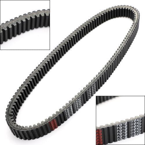 Artudatech Drive Belt 1219x37mm For Arctic Cat Widetrack Bearcat 660 Sno Pro 600 440