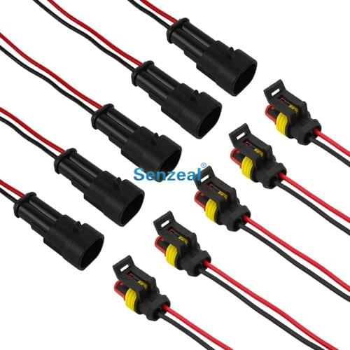 Senzeal Headlight Accessories