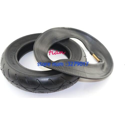 Hoverboard Tire Scooter Tyre 10x2.125 Rubber With Inner Tube for 10 " Hover Board F1 A8 Smart Electric Scooter 2 Wheels Scooter