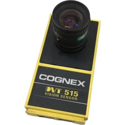 DVT 515 Series A/D Vision Sensor Industrial Camera Used In Good Condition