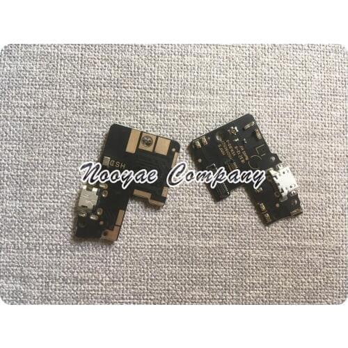 For Xiaomi Redmi S2 Micro USB Charger Charging Port Connector Flex Cable Mic Microphone Board ; With Tracking