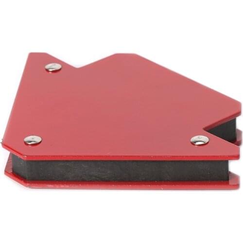 25/50/75Lb Magnetic Arrow Welding Holder Clamp 3 Angles Arc Welder Soldering Tool