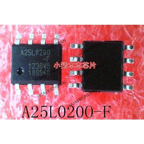 Brand new original A25L020O-F A25L0200-F A25L020O A25L0200 SOP-8 High Quality