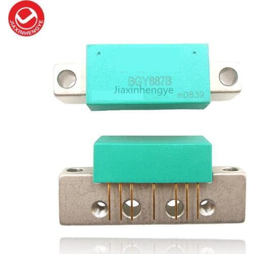 BGY887B BGY887B112 BGY887 SOT-115 AMP CATV MODULE Original and New Free Shipping