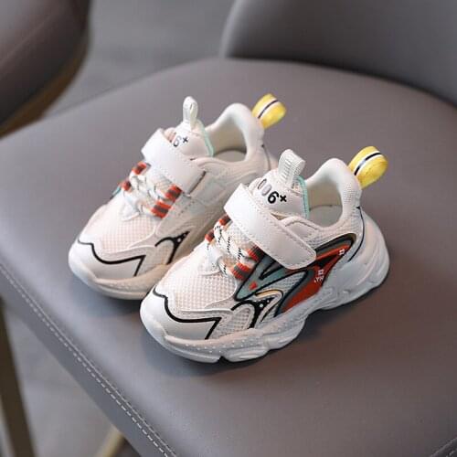 Children Boys Sandals Summer Soft Soled Anti-Slip Toddler Kids Shoes Letter Print Casual Sandalias Korean Open Toe Beach Sandals