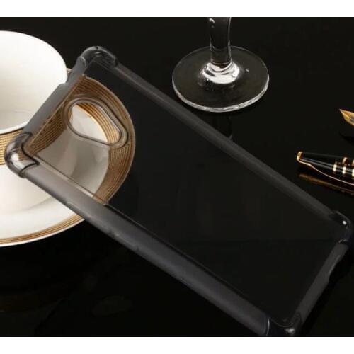 For wiko robby mobile phone anti-break case funda,for wiko S-kool tpu cover soft back case shell