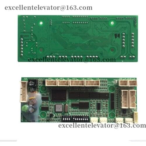 DHG-162 Elevator LOP Board Replacement use for Sigma