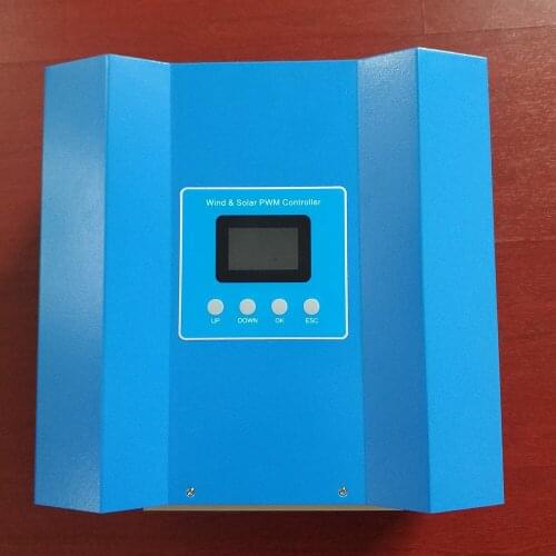 3KW 5KW Wind 2KW 3KW Solar Hybrid Boost Booster Controller With 232 Communication 48v 96v 120v For Wind Generator Solar Penal