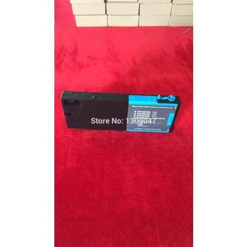 8pcs/set 220ml Refillable UV ink cartridge with chip for Epson 9450 wide format printer UV ink cartridge