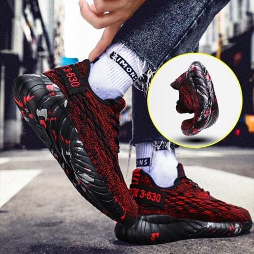 2020 Top Fashion Daddy Sneakers Men Shoes Breathable Mesh Men Casual Shoes Lace Up Summer Students Cool Shoes Sapato Masculino