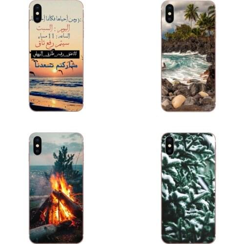 For Xiaomi Redmi mi10 lite Pro Note 9 PRO Max 9s Mi9 K30 K20 Pro 5G Soft Screen Protector Landscape Scenery New Multi Colors