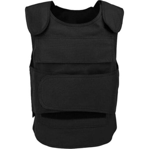 Outdoor CS Field Equipment Hunting Assault Amphibious Military Army Armored Bulletproof Tactical Protective Vest Without Liner