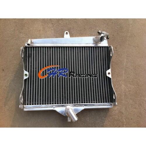 For VENTURE ROYALLE XVZ1200 XVZ1300 XVZ 1200 1300 83-93 92 91 90 89 88 Aluminum Radiator brand new