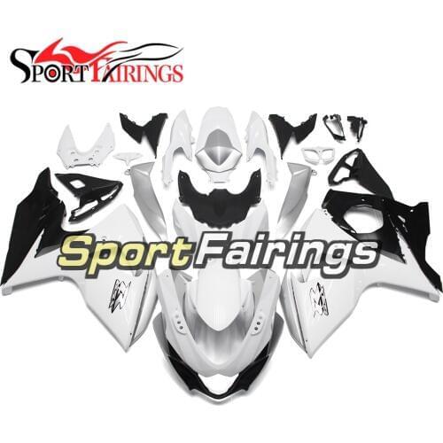 Fairings For Suzuki GSXR1000 K9 Year 2009 2010 2011 2013 2014 09 14 ABS Motorcycle Fairing Kit Bodywork White Black Silver Cowl