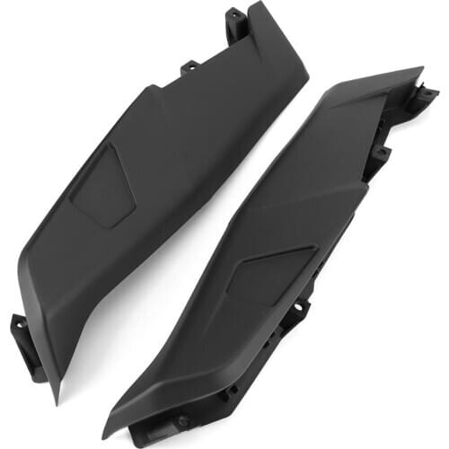 For Polaris Heavy Duty TPO Front Guard Board Fender for Polaris RZR XP Turbo/Turbo S 2016-2021 2/4 Doors RZR XP Turbo UTV