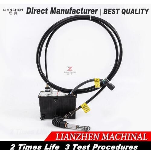 R-9 R220 R225LC-7 R305LC-7 Stepper Motor21EN-32340 throttle motor for Hyundai Accel Actuator excavator parts