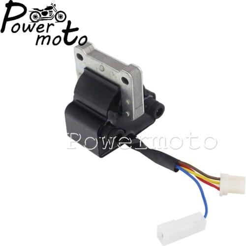1 pc Motorcycle Ignition Coil Replacement For IFA MZ ETZ 125 150 250 251 301 TS ES MZ RT 125 BMW EMW JAWA 350 175 250 CZ
