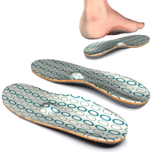 Plantar Fasciitis Arch Support Insoles Memory Foam Insoles Ease Foot Pain for Women Men, Shock Absorption Sports Shoe Inserts